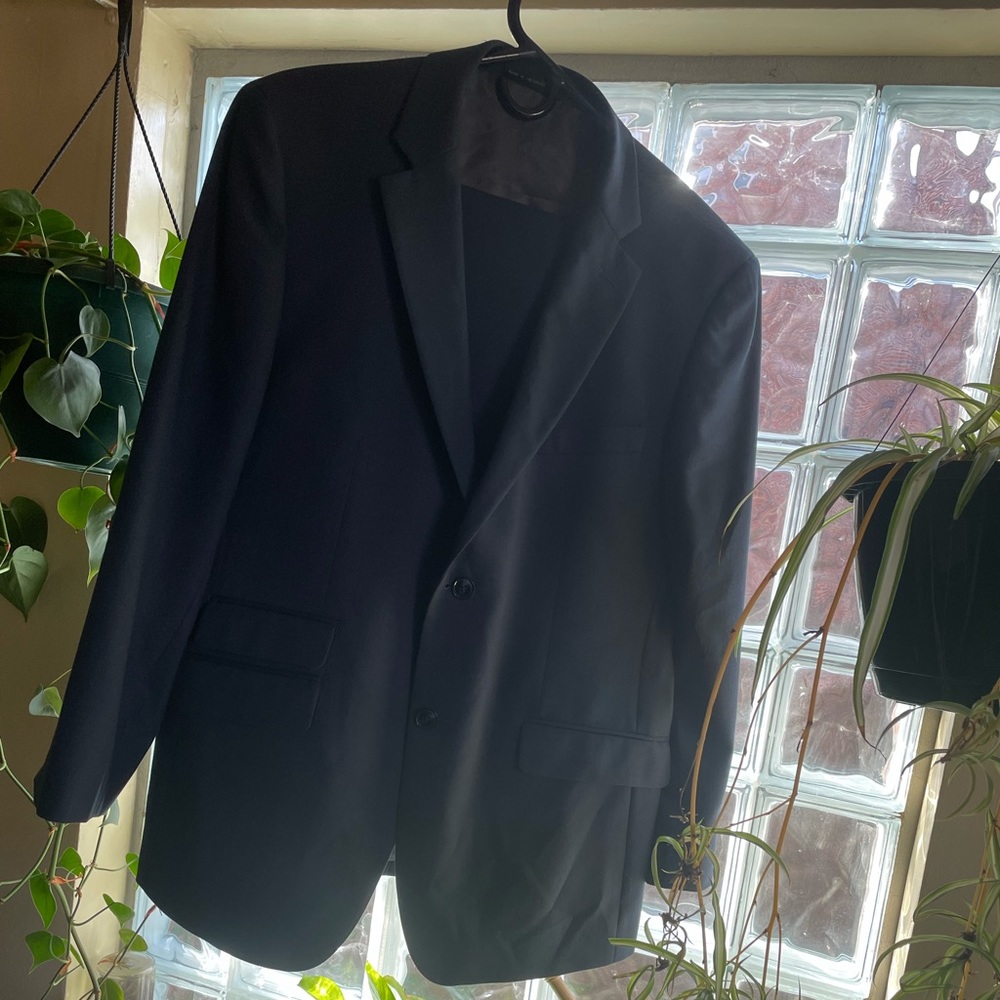 Man suit.
